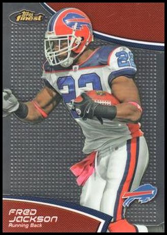 11TFIN 96 Fred Jackson